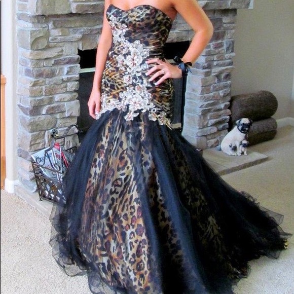Prom Dress - Picture 3 of 4